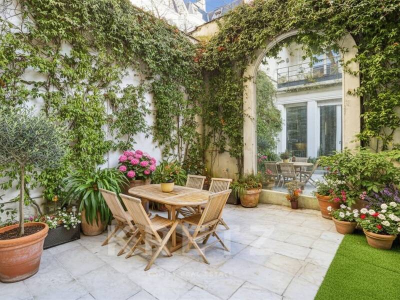 Maison à vendre, 401m², PARIS 17E