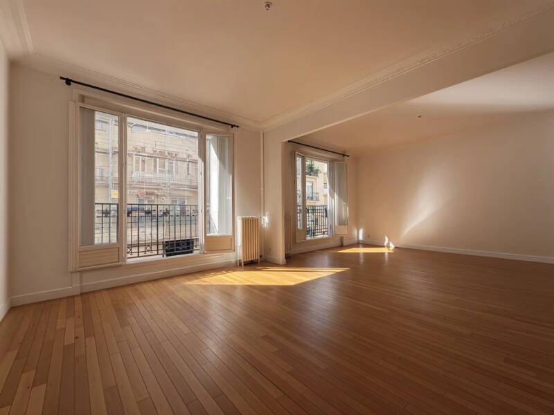 Maison à louer, 83m², PARIS 16E