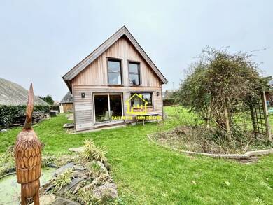 Maison à vendre 334 000 € 5 pièces 4 chambres 133 m² Conteville 27210