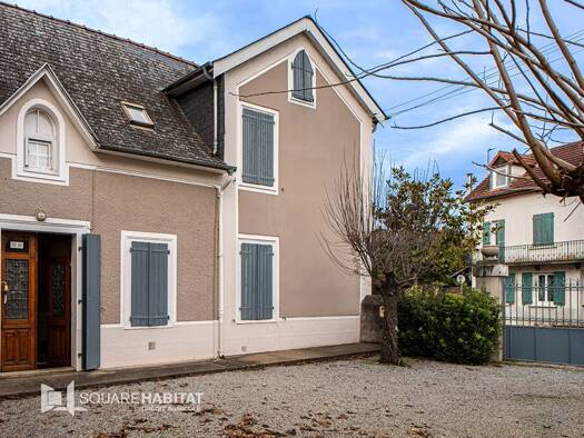 Maison à vendre 159 000 € 4 pièces 3 chambres 129 m² 370 m² de terrain Tournay 65190