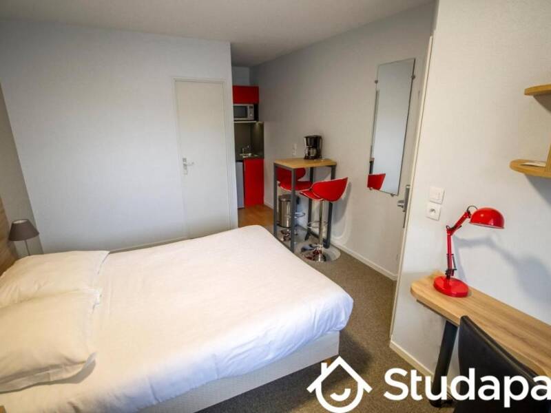 Maison à louer, 19m², REIMS