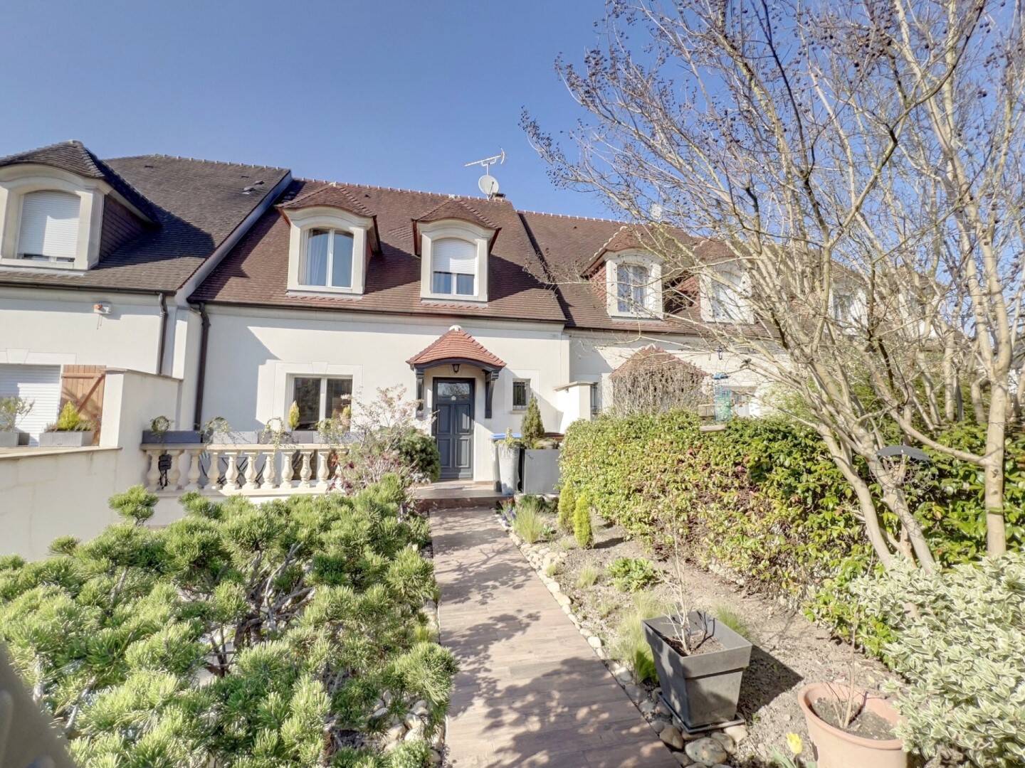 Maison à vendre, 136m², NOISY LE GRAND