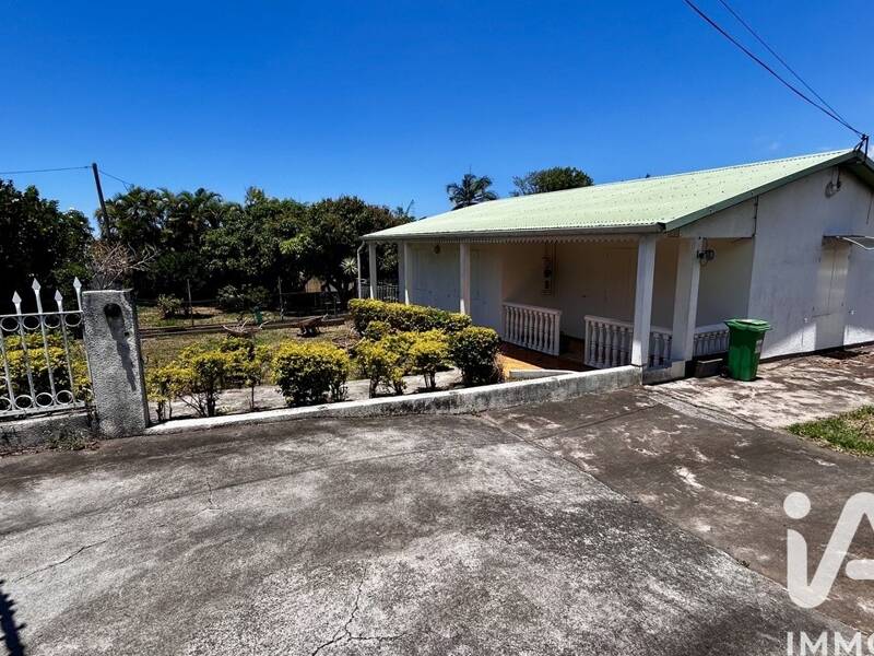 Maison à vendre, 103m², SAINT PIERRE