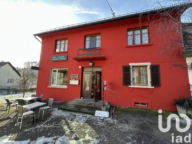 Maison à vendre 290 000 € 19 pièces 18 chambres 310 m² 1 500 m² de terrain Rimbach-Près-Masevaux 68290