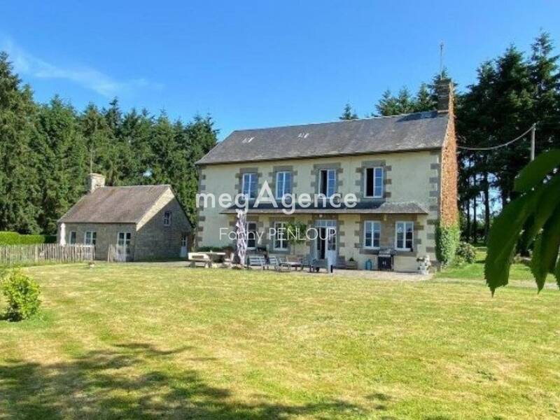 Maison à vendre, 156m², PERRIERS EN BEAUFICEL