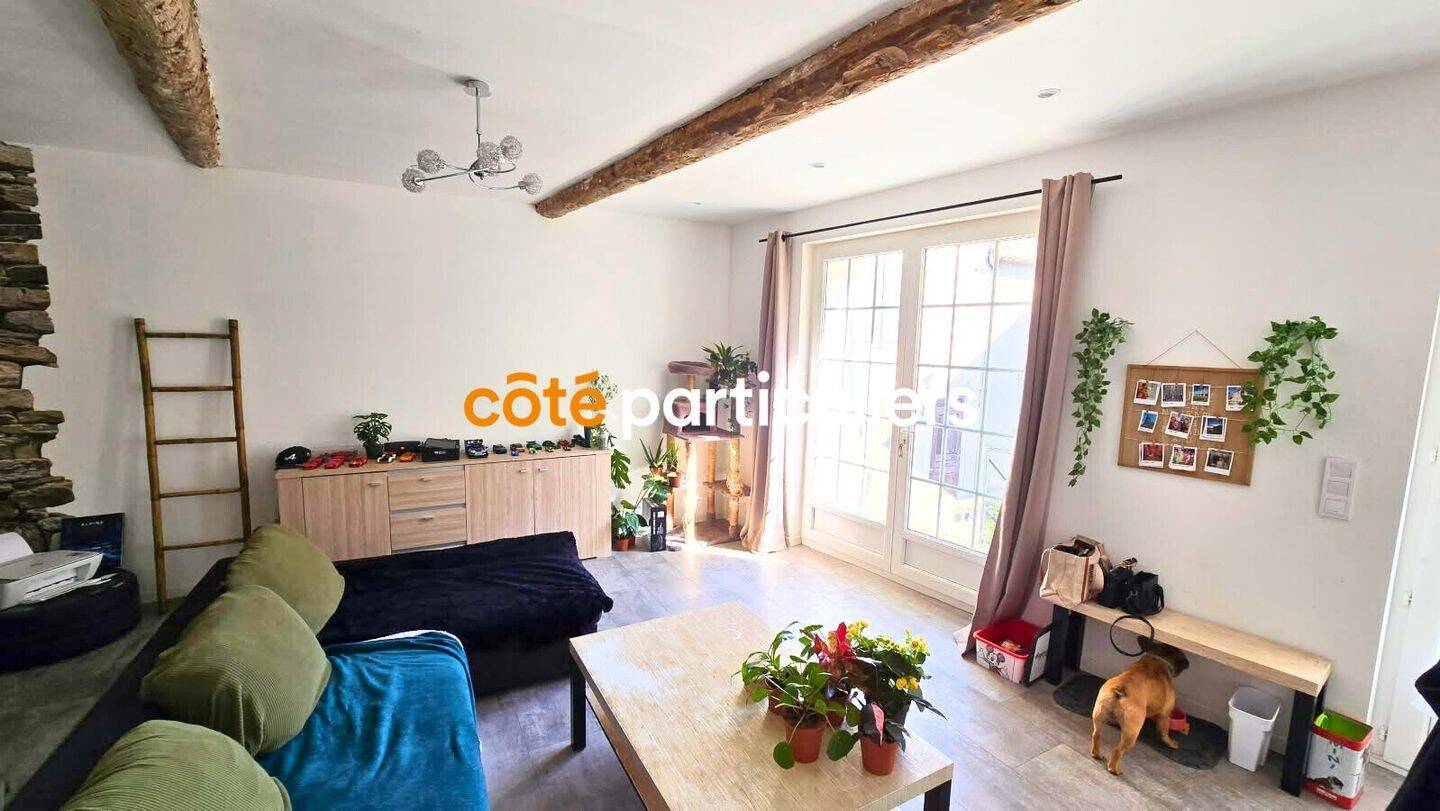 Maison à vendre, 80m², SAINT NAZAIRE D'AUDE