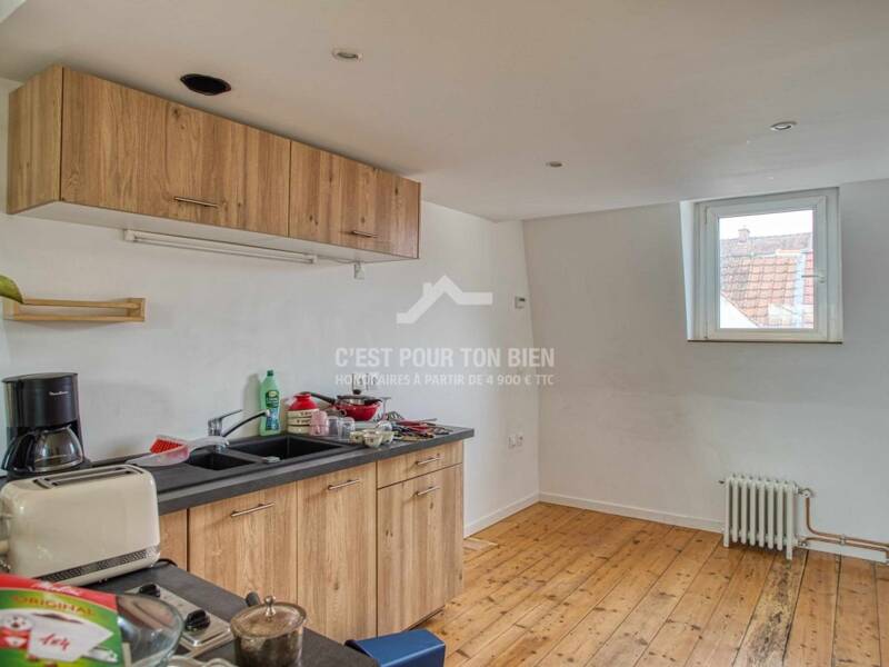 Maison à vendre, 58m², LILLE
