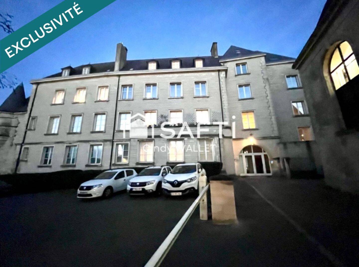 Maison à vendre, 55m², LAON