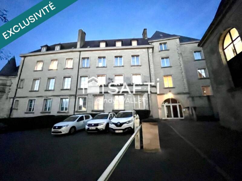 Maison à vendre, 55m², LAON