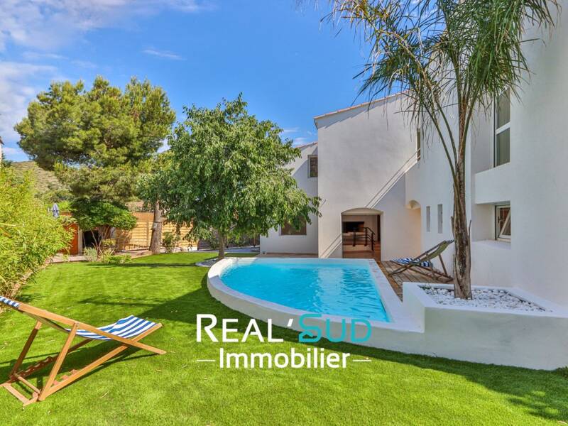 Maison à vendre, 238m², MARSEILLE 9E