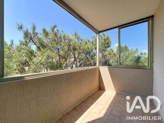 Appartement à vendre 235 000 € 3 pièces 2 chambres 65 m² Étage 3/4 La Bocca Cannes 06150