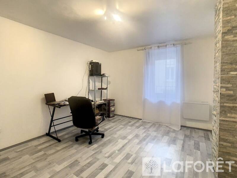 Maison à louer, 57m², BOURGOIN JALLIEU