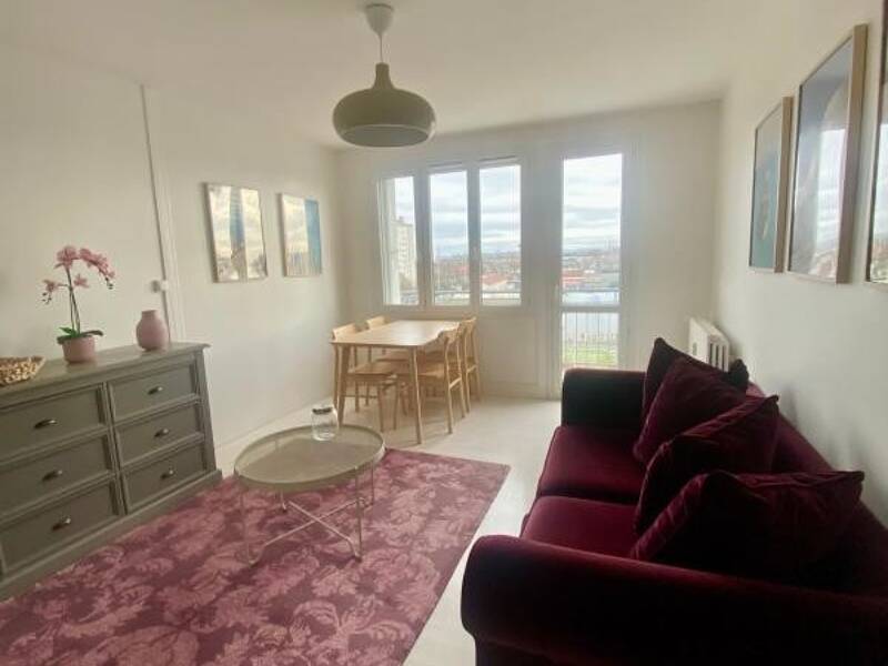 Maison à louer, 66m², LE HAVRE