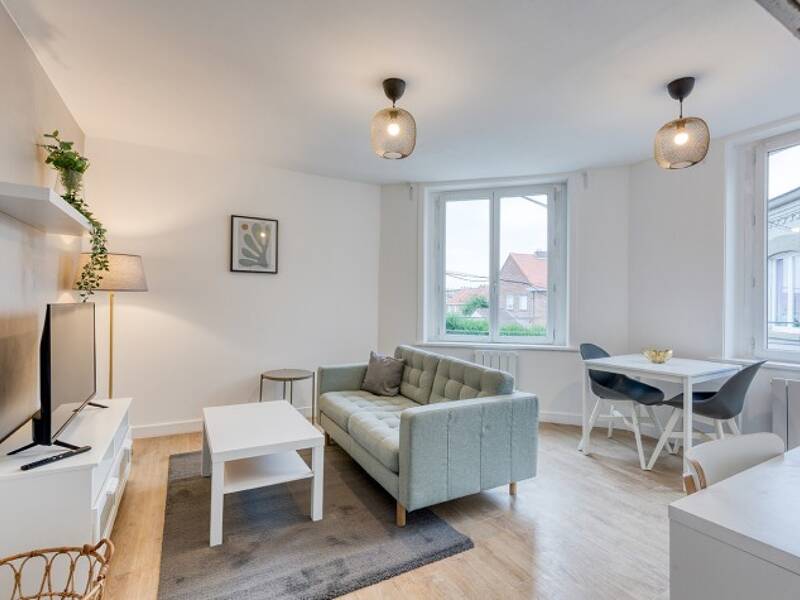 Maison à louer, 35m², TOURCOING