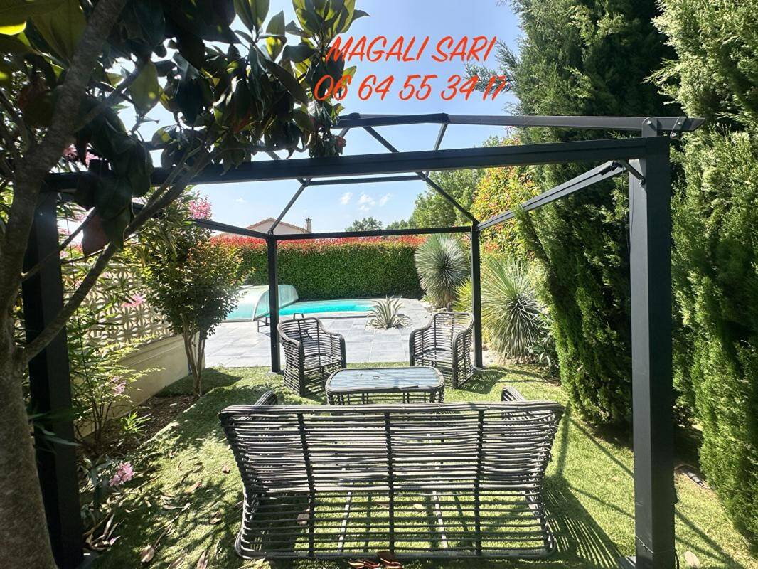 Maison à vendre, 158m², SAINT HILAIRE DE BRETHMAS