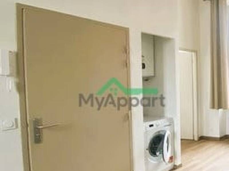 Maison à louer, 28m², ROUEN