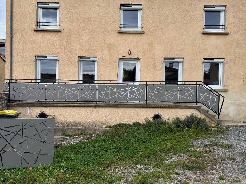 Maison à louer, 108m², SAINT MARCELLIN EN FOREZ