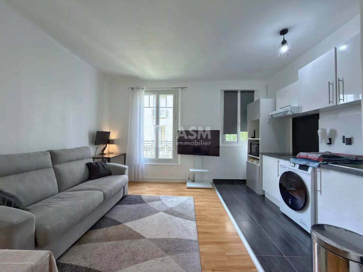 Maison à louer, 21m², COURBEVOIE