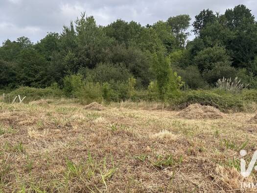 Terrain constructible à vendre 265 000 € 540 m² de terrain Arbonne 64210