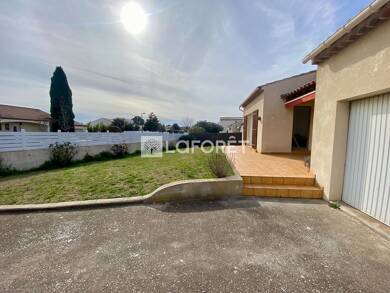 Maison de plain-pied à vendre 480 000 € 4 pièces 3 chambres 105 m² 600 m² de terrain Est Mauguio 34130