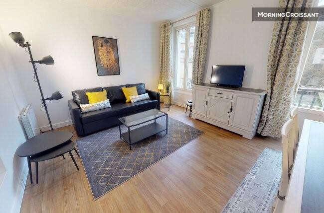 Maison à louer, 49m², IVRY SUR SEINE