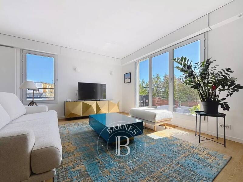 Maison à louer, 97m², BOULOGNE BILLANCOURT