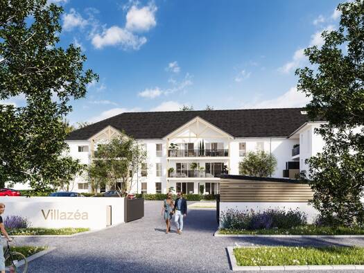 Appartement à vendre - neuf 249 980 € 4 pièces 82,3 m² 1er étage dès le 31/12/2026 Idron 64320