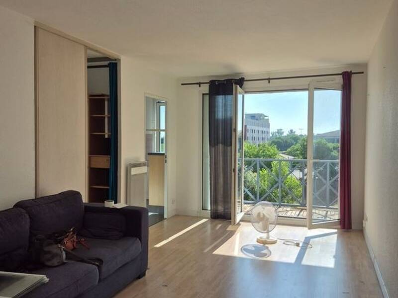 Maison à louer, 41m², TOULOUSE