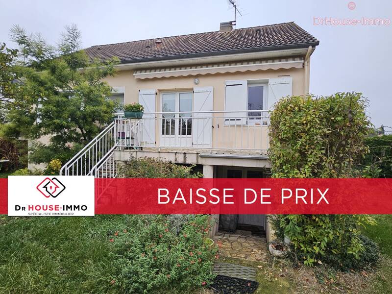 Maison à vendre, 145m², CHASSENEUIL DU POITOU