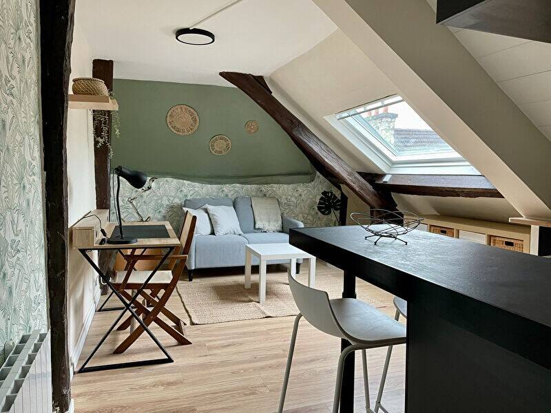 Maison à louer, 34m², CAEN