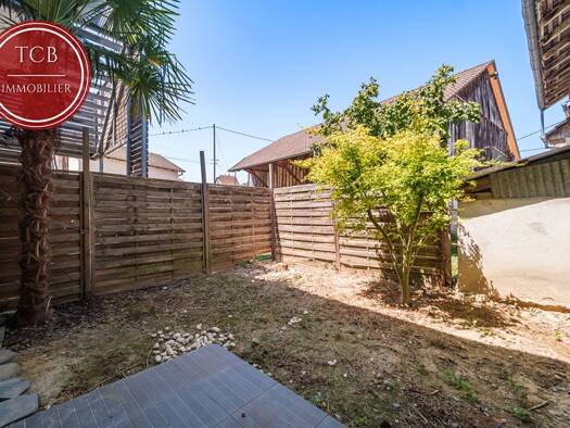 Appartement à vendre 149 800 € 3 pièces 2 chambres 68,31 m² RDC/2 Stetten 68510