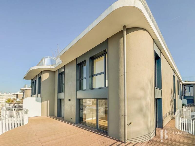 Maison à louer, 118m², CLICHY