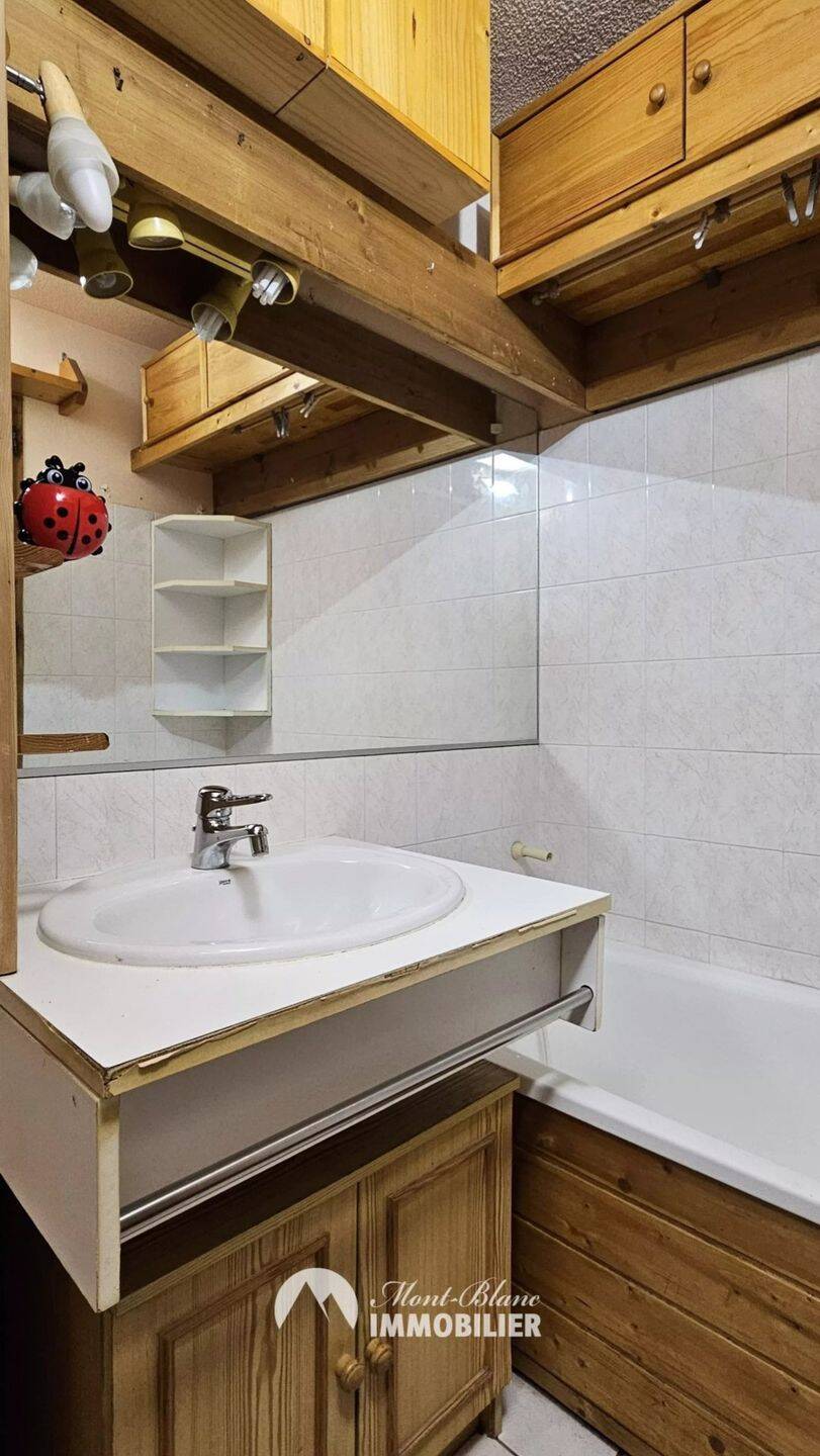 Maison à vendre, 24m², LES CONTAMINES MONTJOIE
