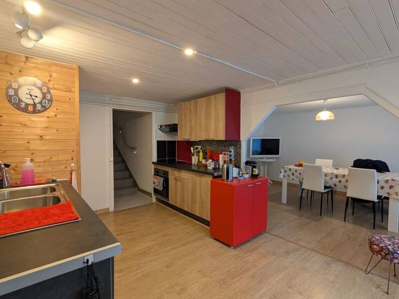Maison à vendre, 134m², FUMEL