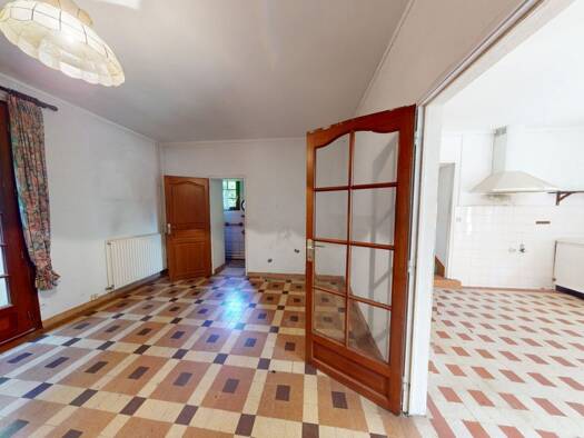 Maison à vendre 73 000 € 4 pièces 2 chambres 71 m² 900 m² de terrain Limeray 37530