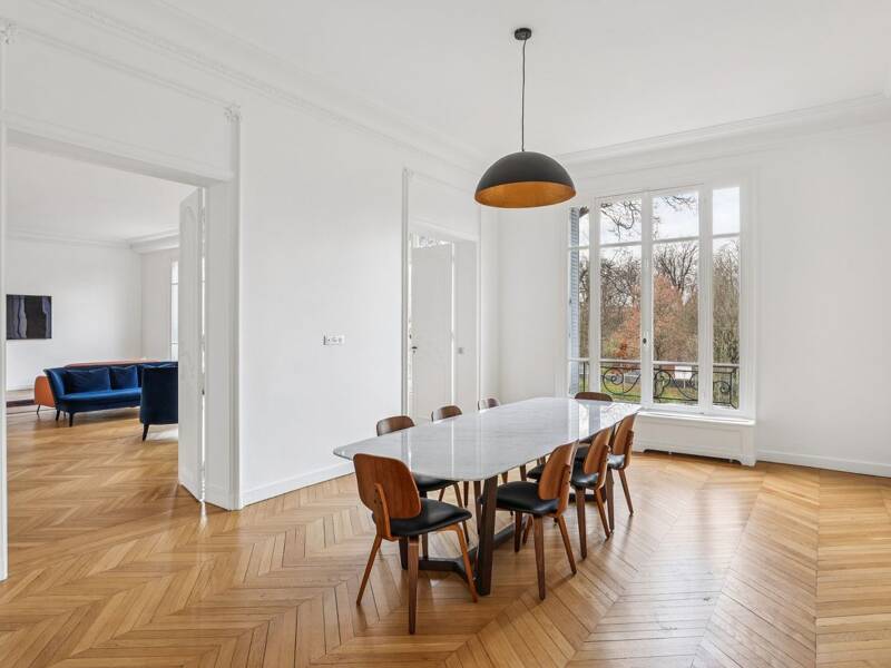 Maison à louer, 280m², PARIS 16E