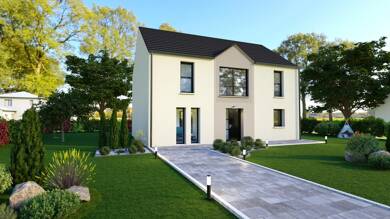 Terrain avec maison neuve à vendre 857 000 € Rueil-Malmaison 92500