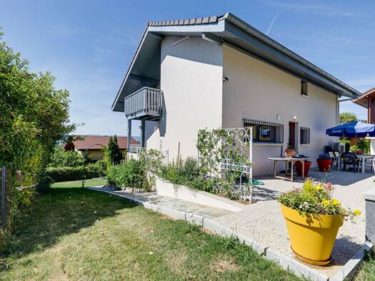 Maison à vendre 680 000 € 5 pièces 4 chambres 157,55 m² 1 217 m² de terrain Ballaison 74140
