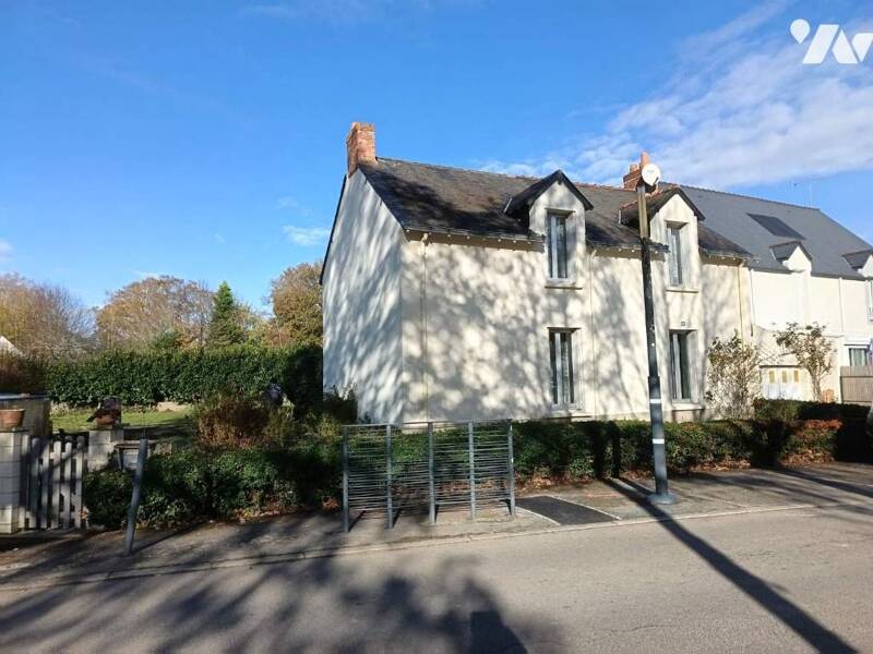Maison à vendre, 101m², LA CHAPELLE DES MARAIS