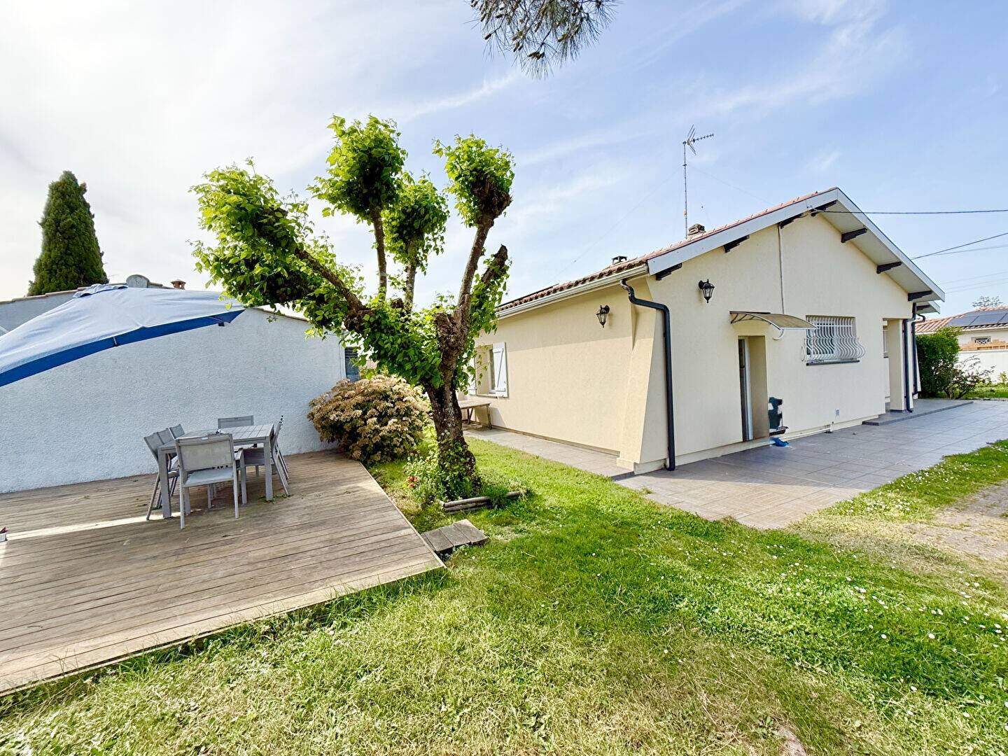 Maison à vendre, 115m², GUJAN MESTRAS