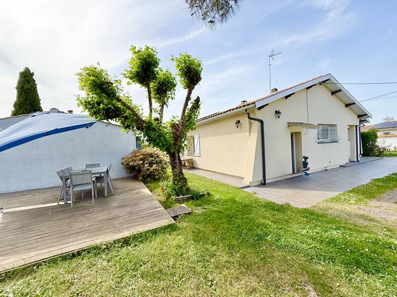 Maison à vendre, 115m², GUJAN MESTRAS