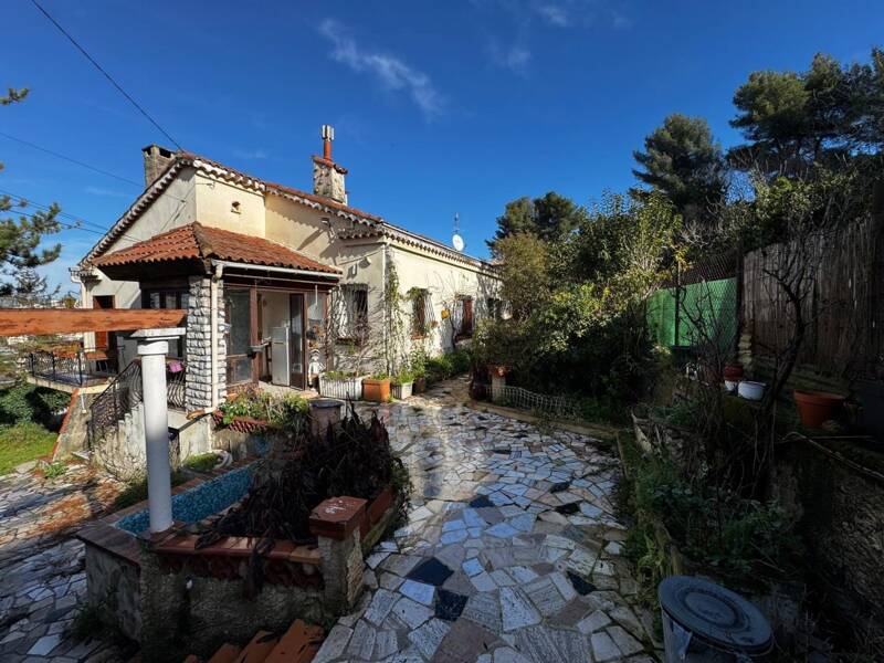 Maison à vendre, 105m², MARSEILLE 10E