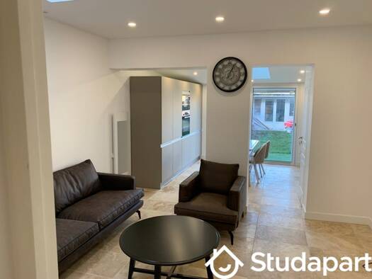 Colocation à louer 565 € 1 pièce 3 chambres 12 m² RDC Petit Ronchin Ronchin 59790