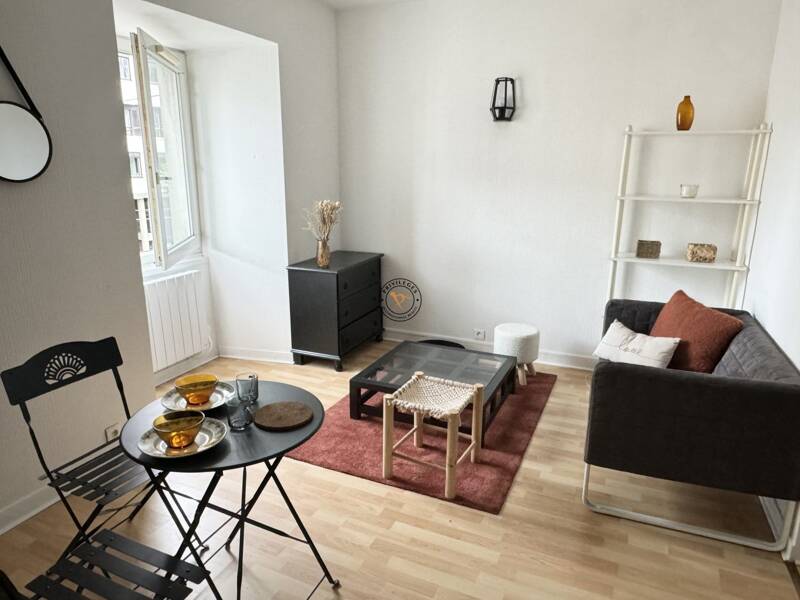 Maison à louer, 23m², NANTES