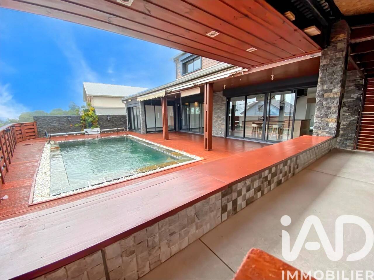 Maison à vendre, 170m², SAINT PIERRE