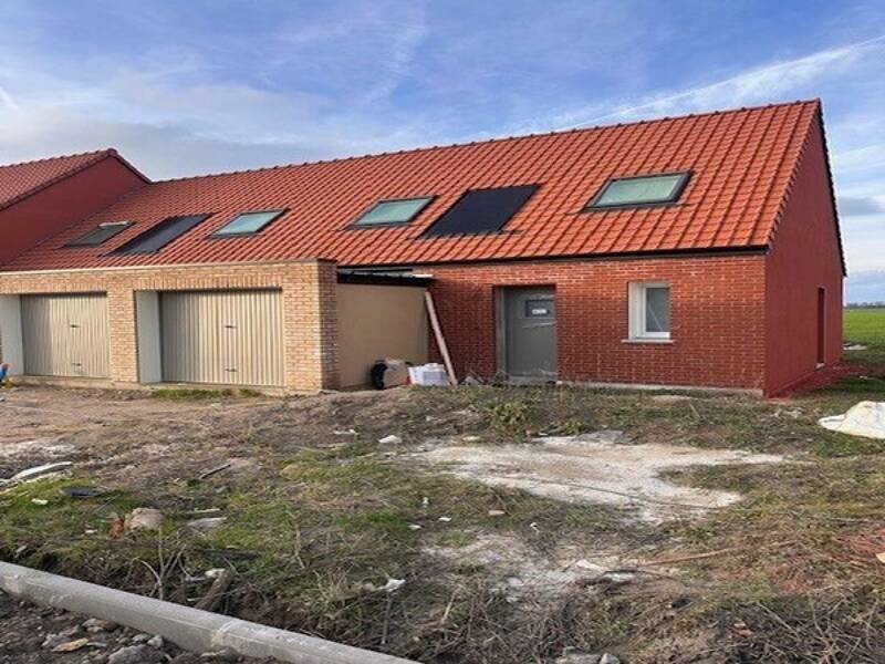 Maison à louer, 84m², ARMBOUTS CAPPEL