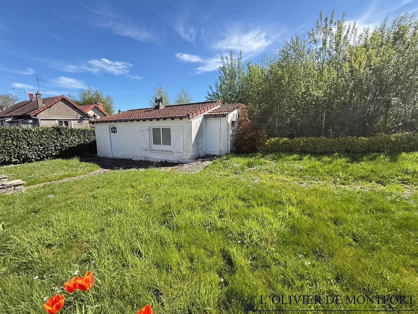 Maison à vendre, 23m², MONTFORT L'AMAURY