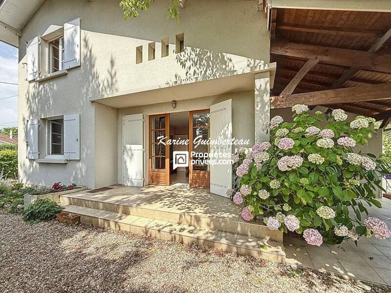 Maison à vendre, 88m², LIBOURNE