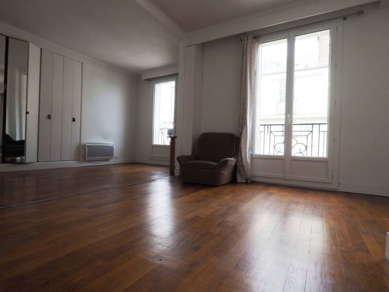 Maison à louer, 49m², PARIS 19E