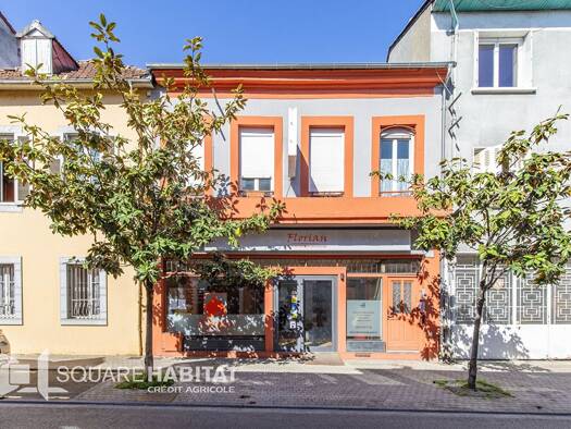 Immeuble à vendre 250 000 € 335 m² Centre-Marcadieu-Marne Tarbes 65000